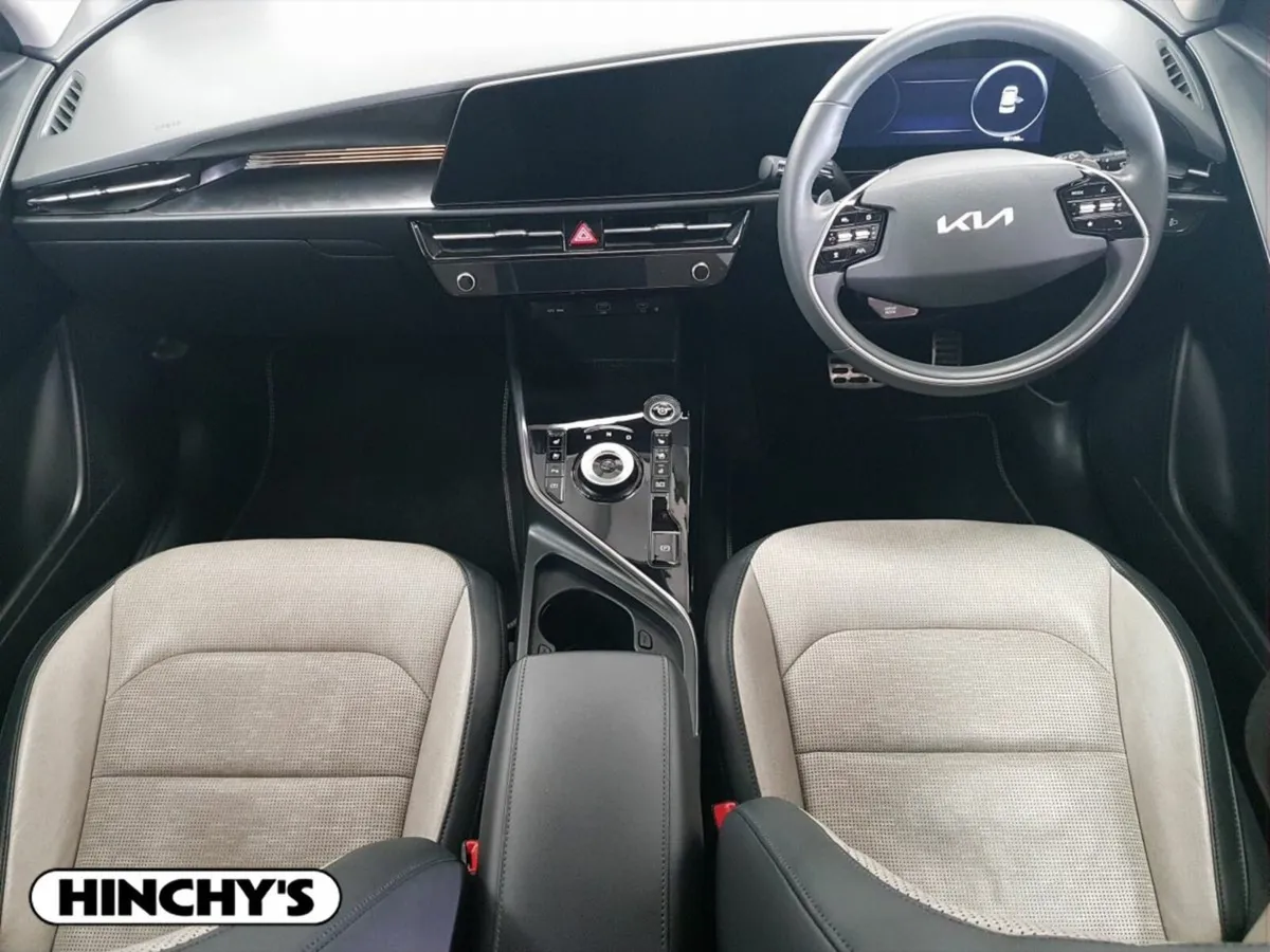 Kia Niro Niro EV K4 LONG RANGE - Image 3