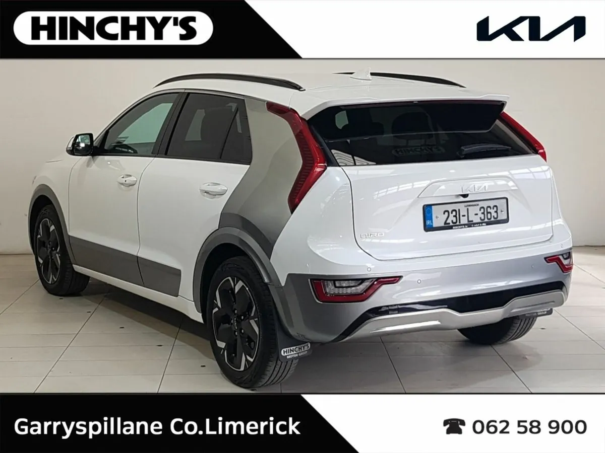 Kia Niro Niro EV K4 LONG RANGE - Image 4
