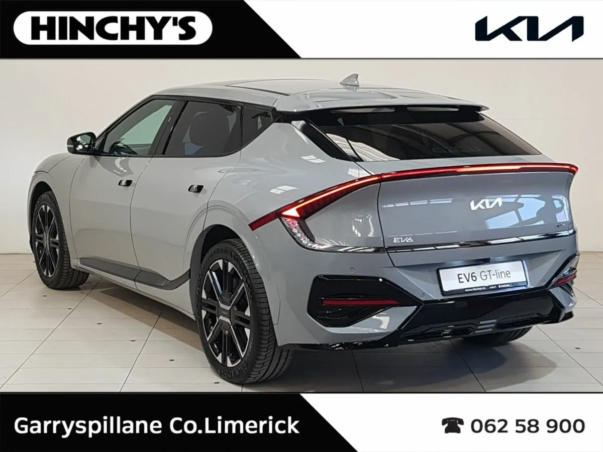 Kia EV6 New EV6 GT-Line - Image 4