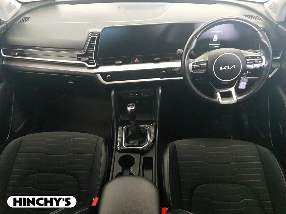 Kia Sportage 1.6 CRDi K3 - Image 3
