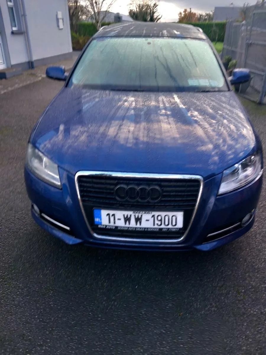 Audi A3 Sportback 2011 - Image 4