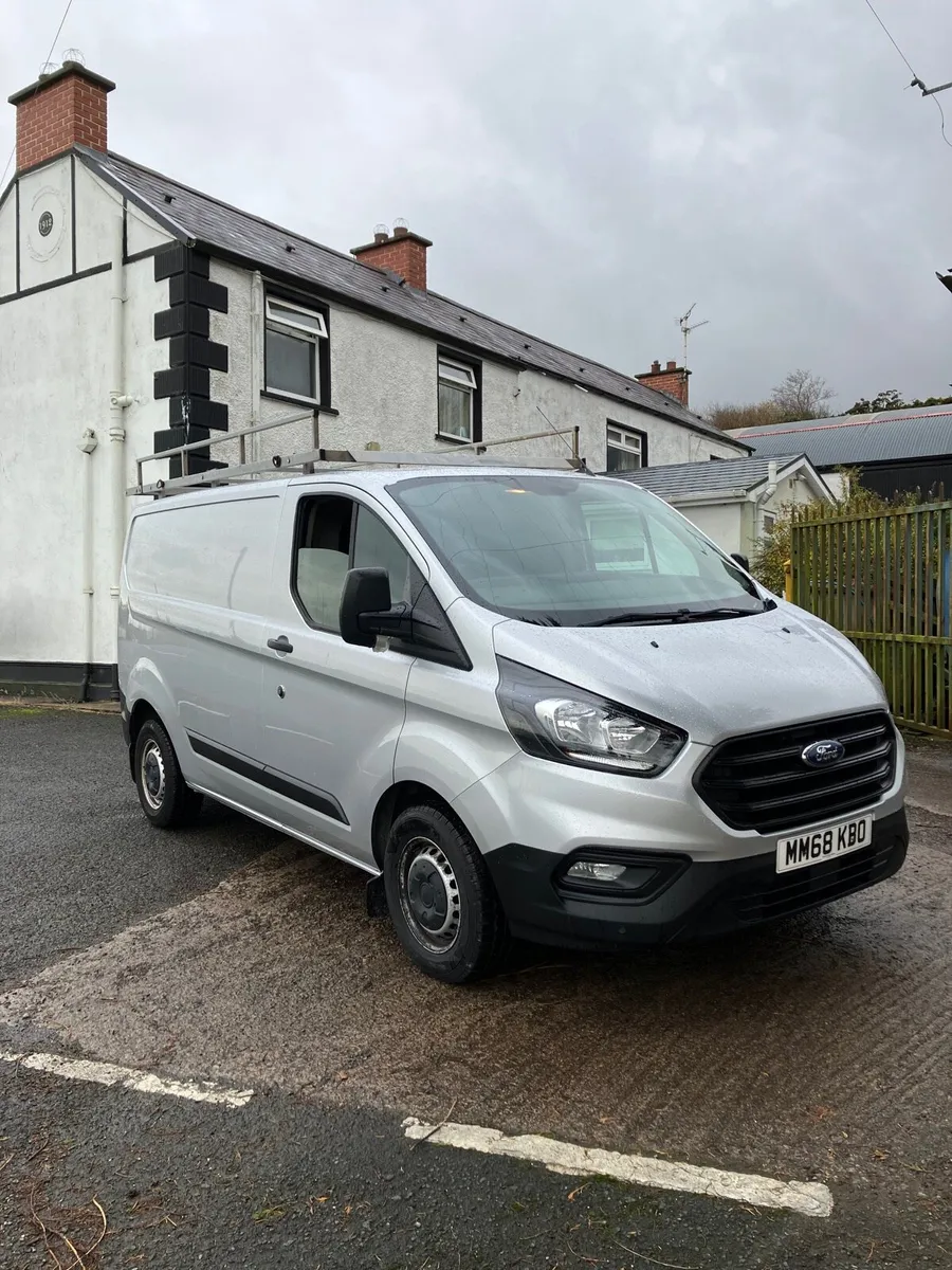 Ford transit custom - Image 1