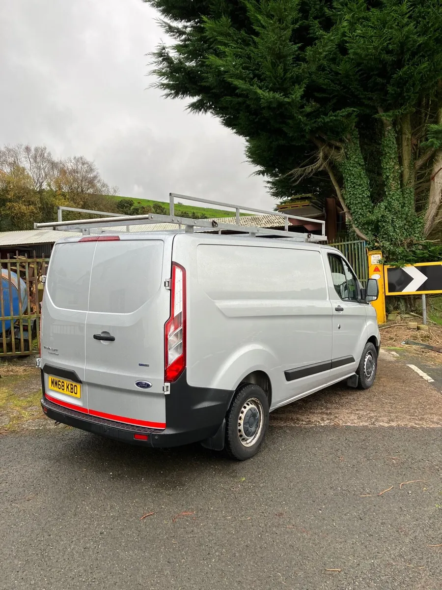 Ford transit custom - Image 2