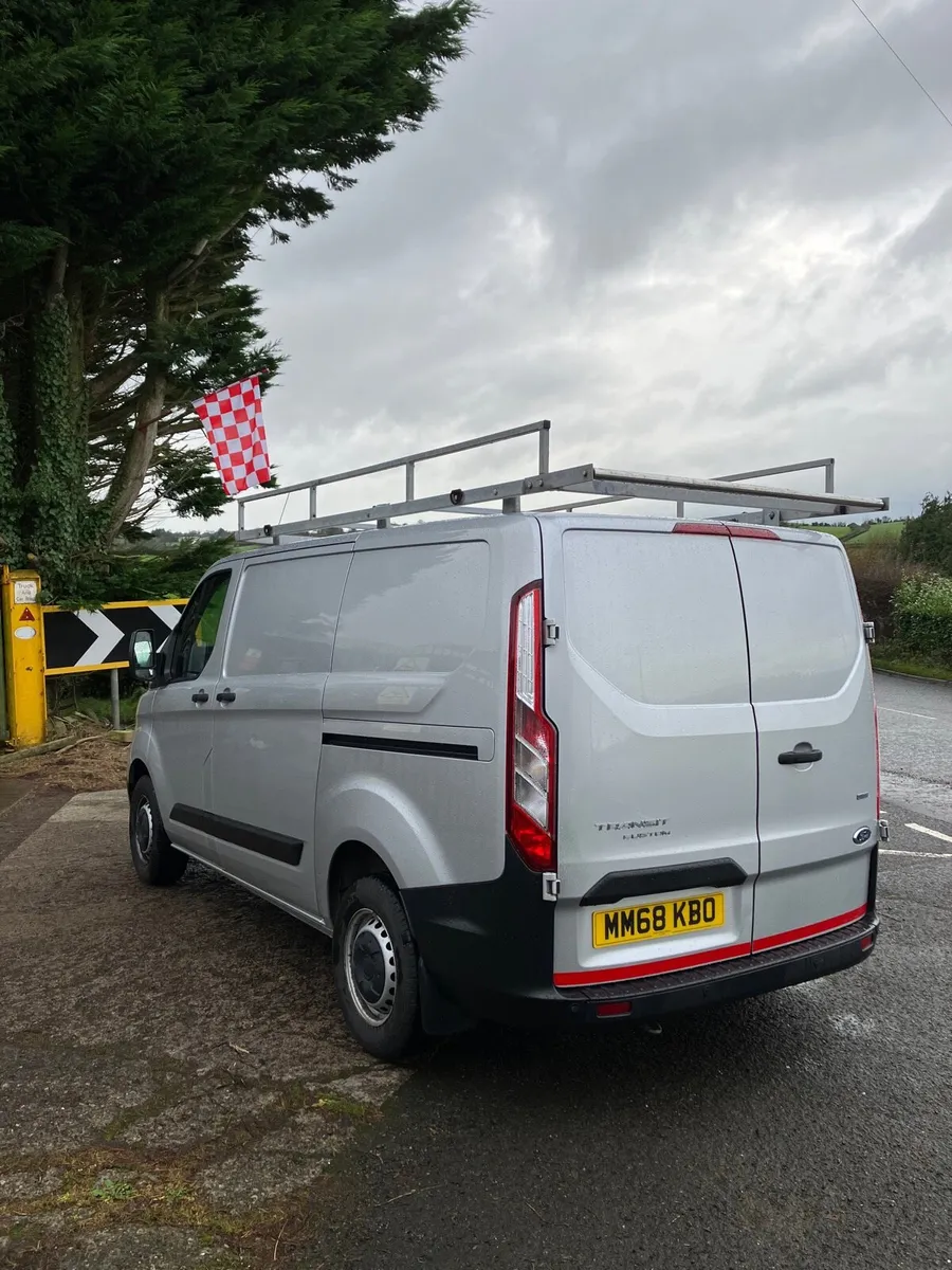 Ford transit custom - Image 3