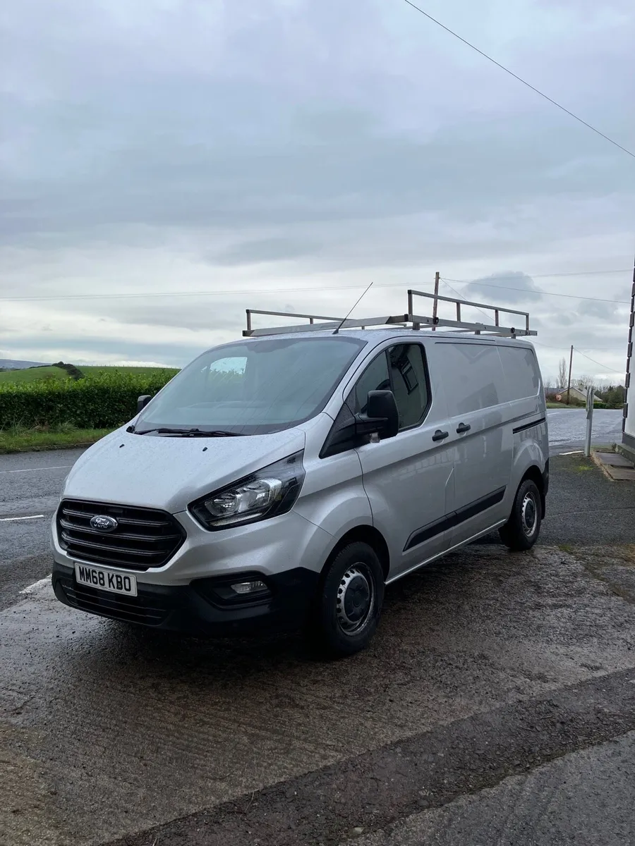 Ford transit custom - Image 4