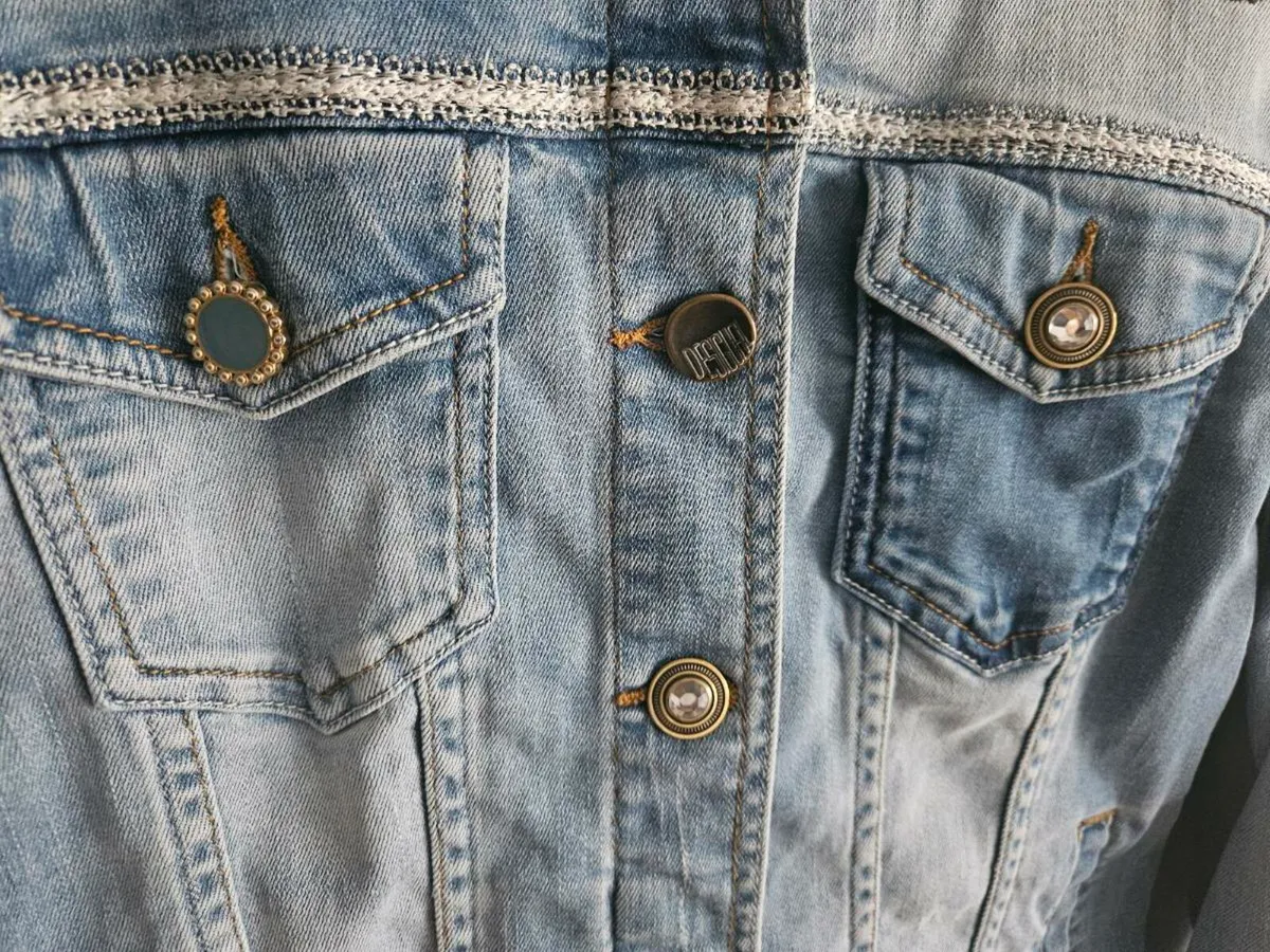 Desigual Jeans jacket - Image 4