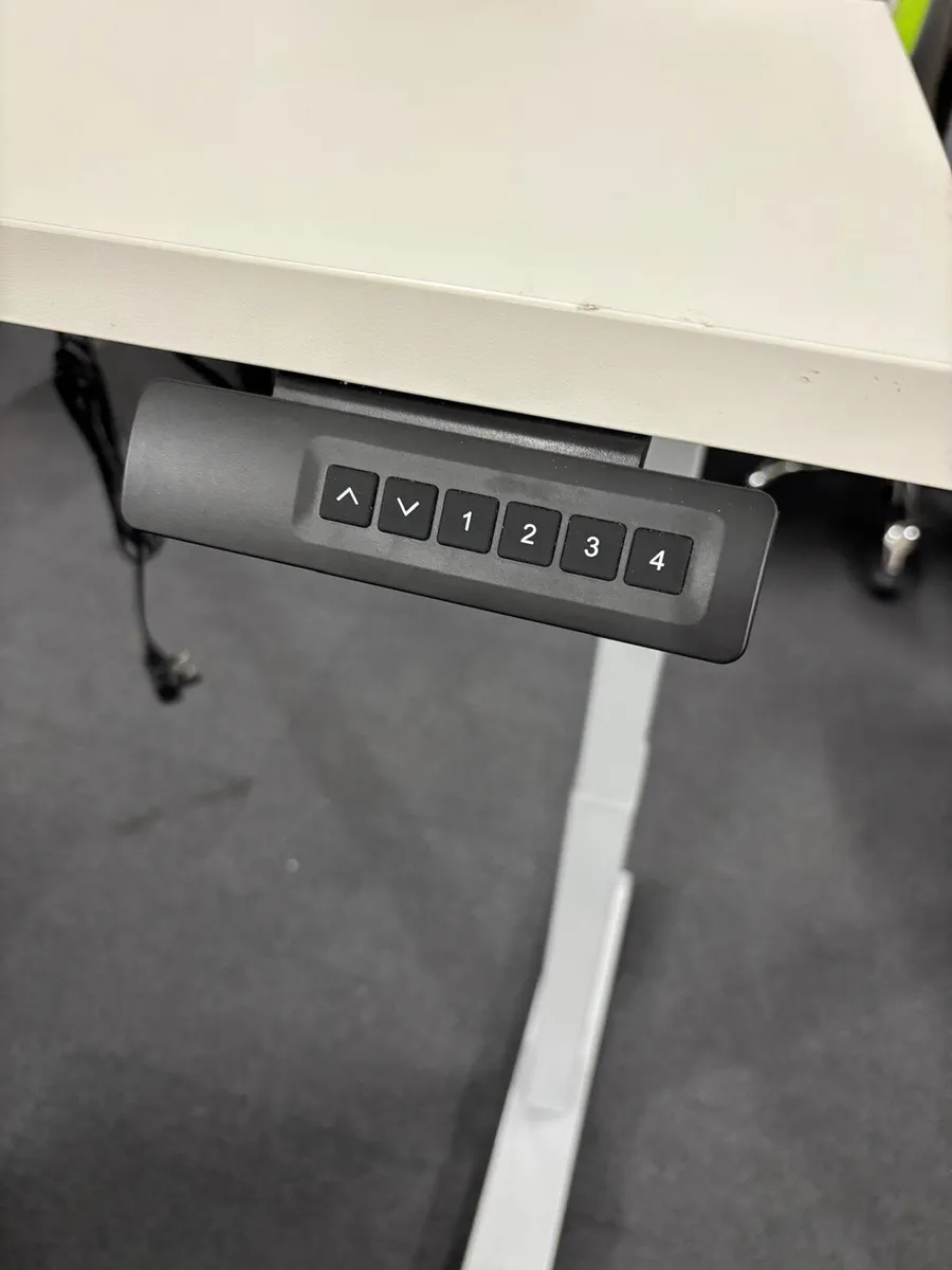 QUALITY FLOOR STANDING DESKS @ CJM FURNITURE - Image 2