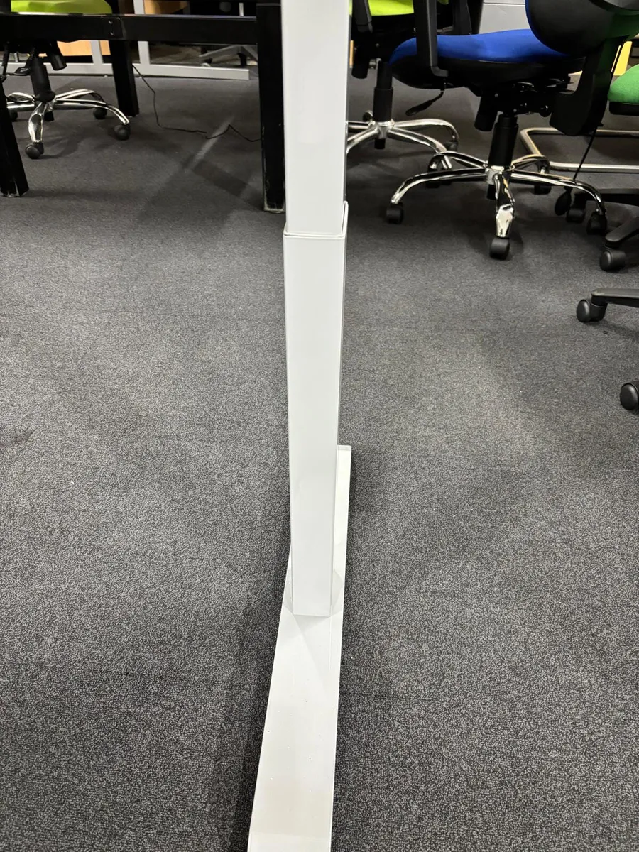 QUALITY FLOOR STANDING DESKS @ CJM FURNITURE - Image 4