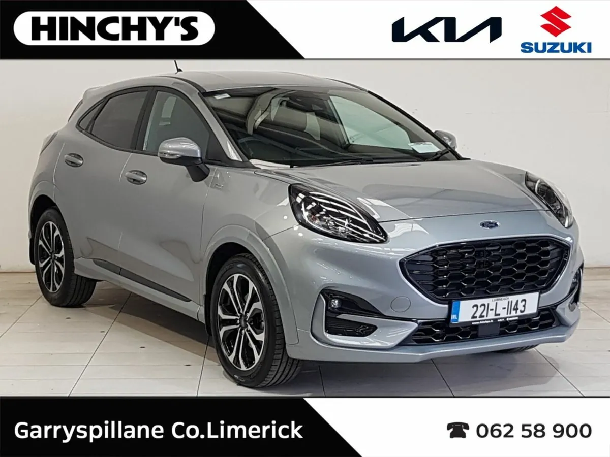 Ford Puma 1.0L EcoBoost mHEV 125PS ST-Line - Image 1