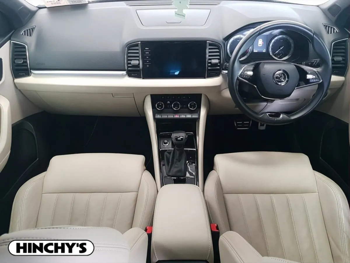 Skoda Karoq 1.5TSI 150HP DSG Style - Image 3
