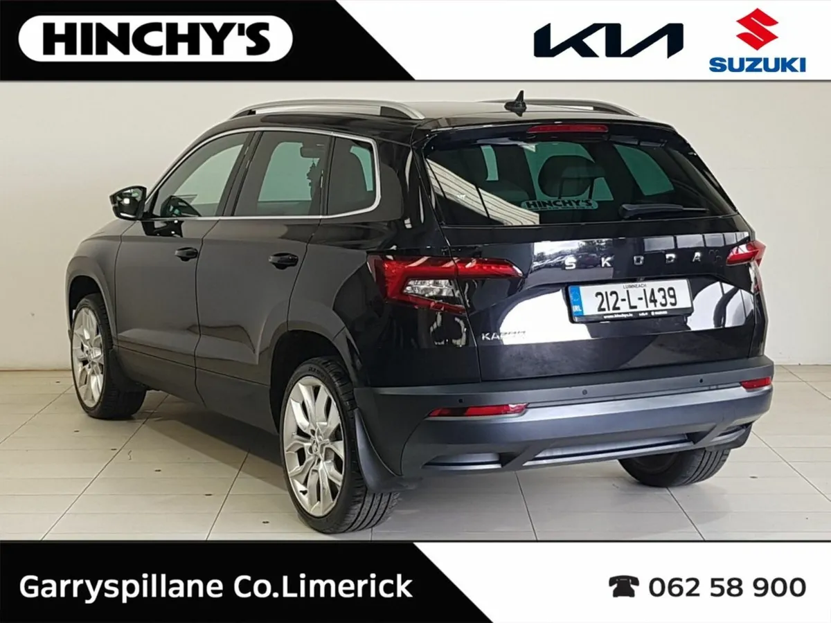 Skoda Karoq 1.5TSI 150HP DSG Style - Image 4