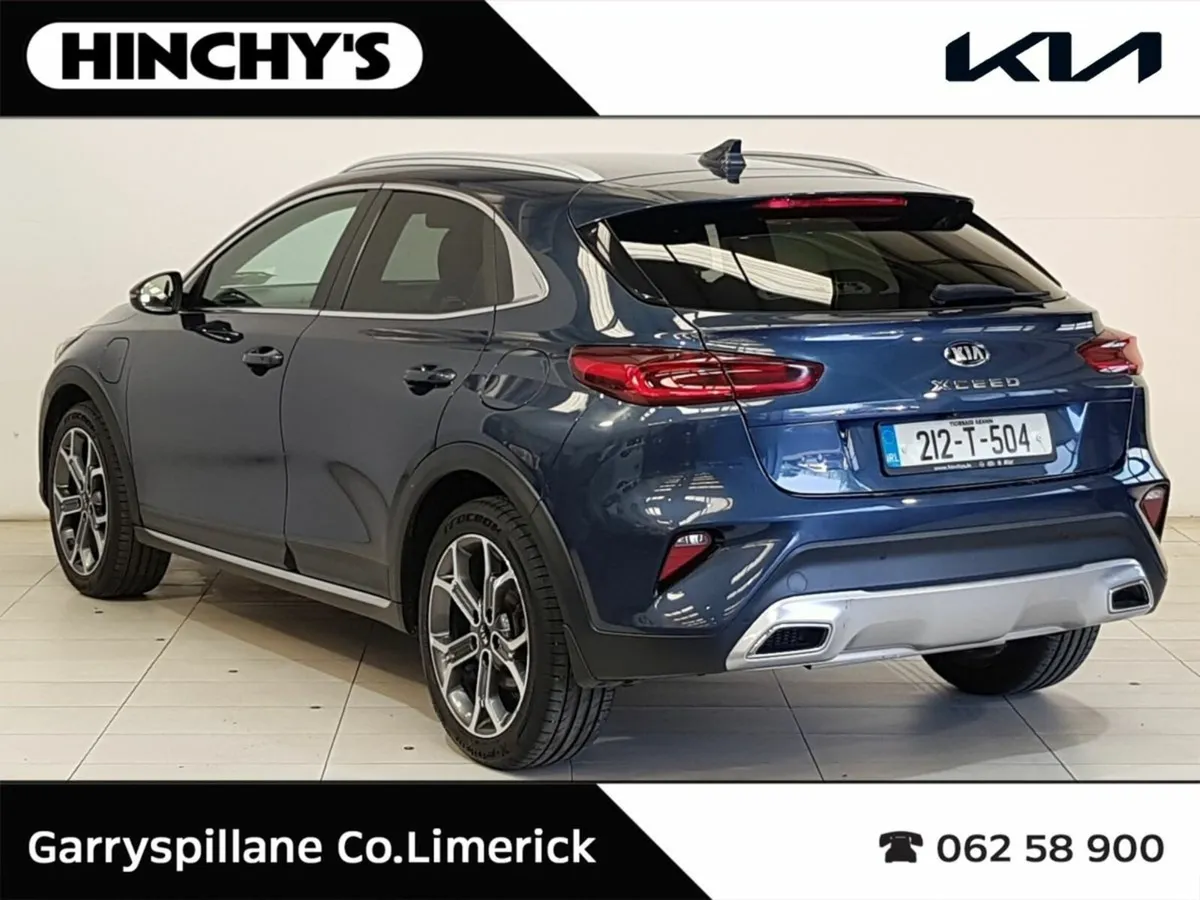 Kia XCeed 1.6 GDI PHEV - Image 4