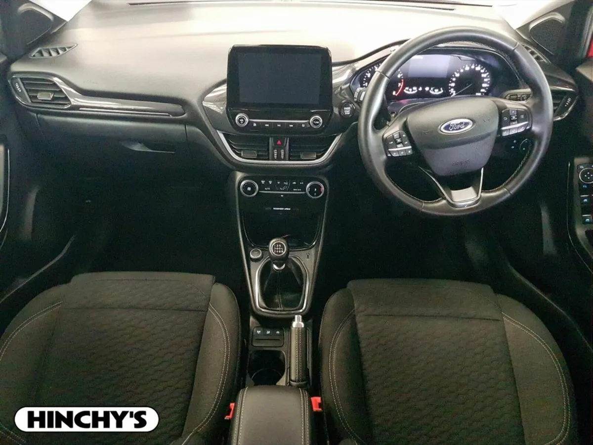 Ford Puma 1.0T EcoBoost mHEV 125PS Titanium - Image 3