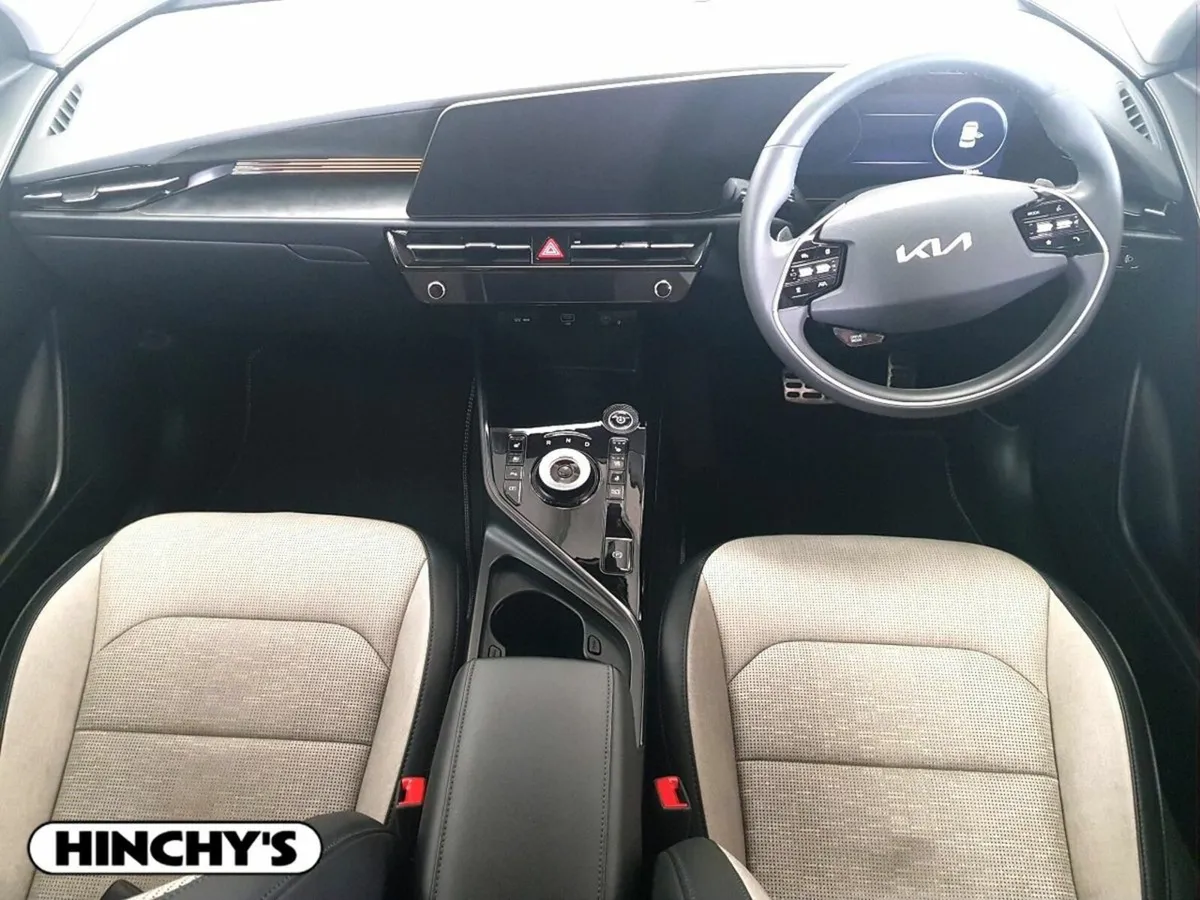 Kia Niro Niro EV K4 Grey Cladding - Image 3