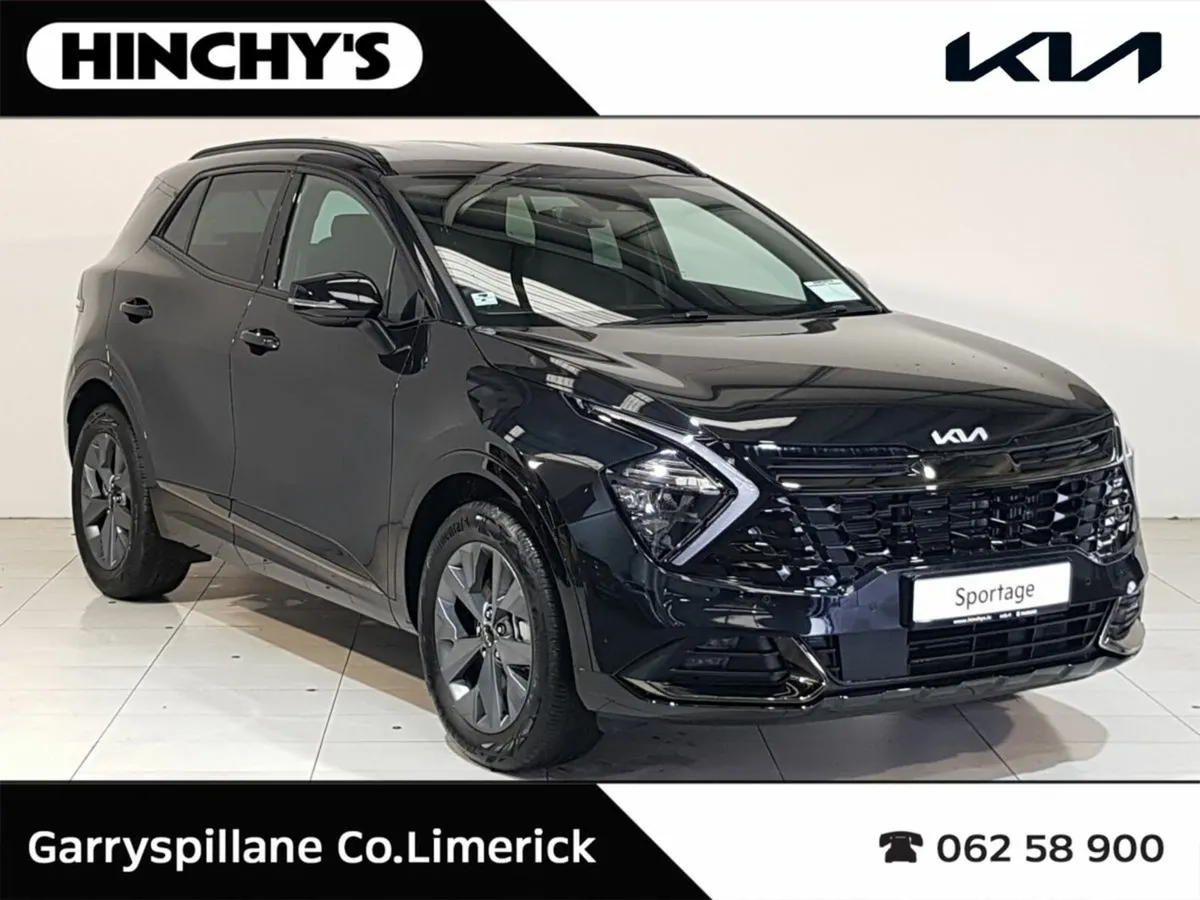 Kia Sportage Anniversary 1.6 HEV - Image 1