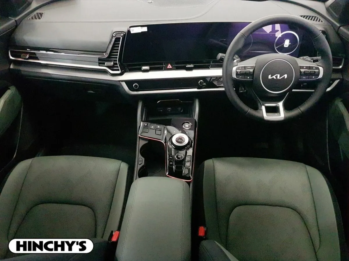 Kia Sportage Anniversary 1.6 HEV - Image 3