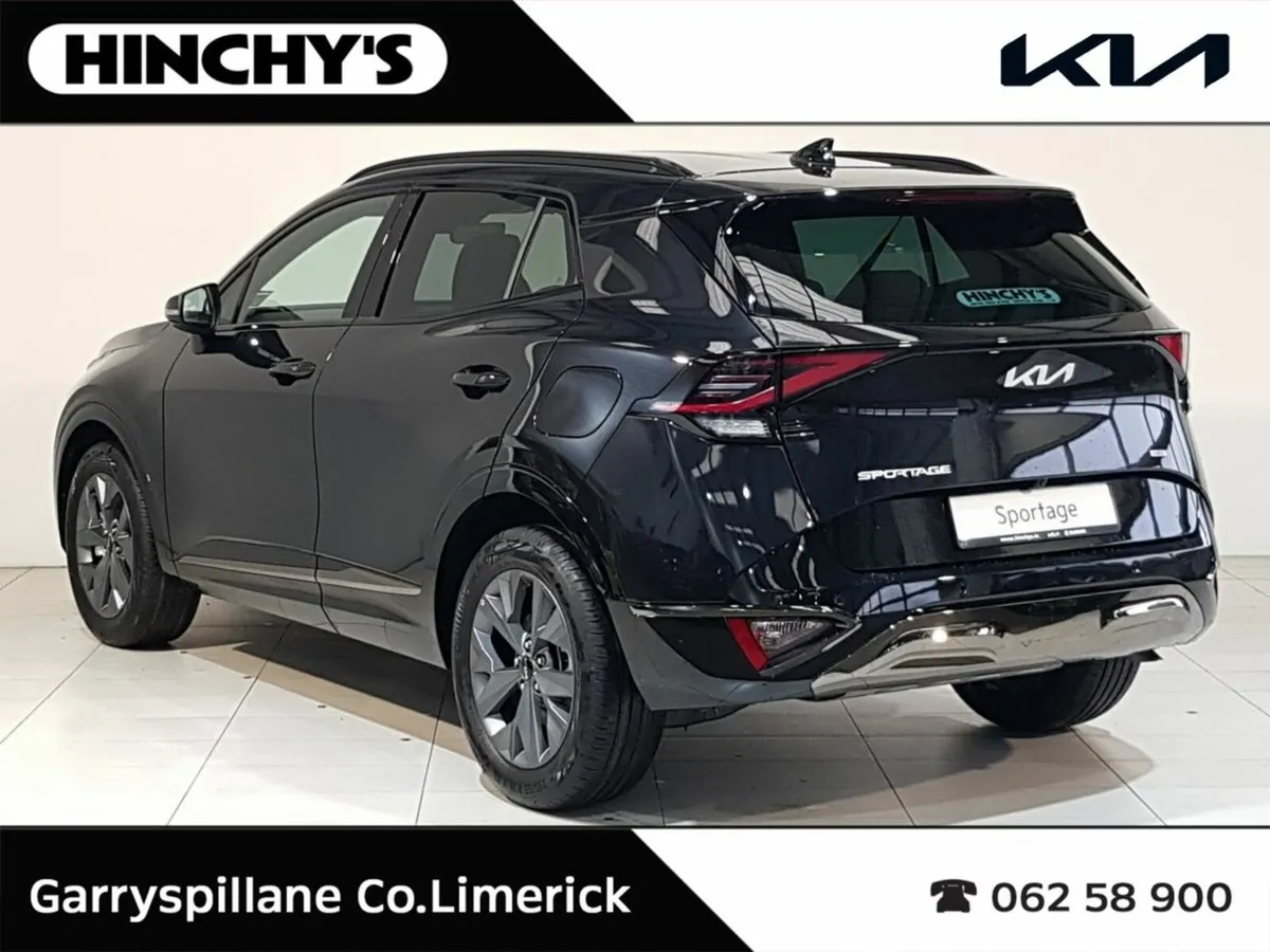 Kia Sportage Anniversary 1.6 HEV - Image 4