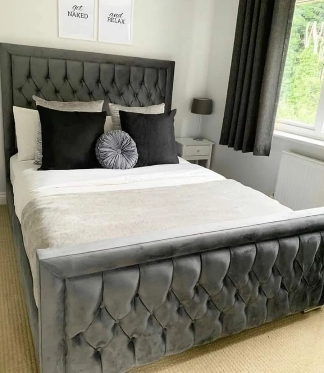 Bed frames - Image 1