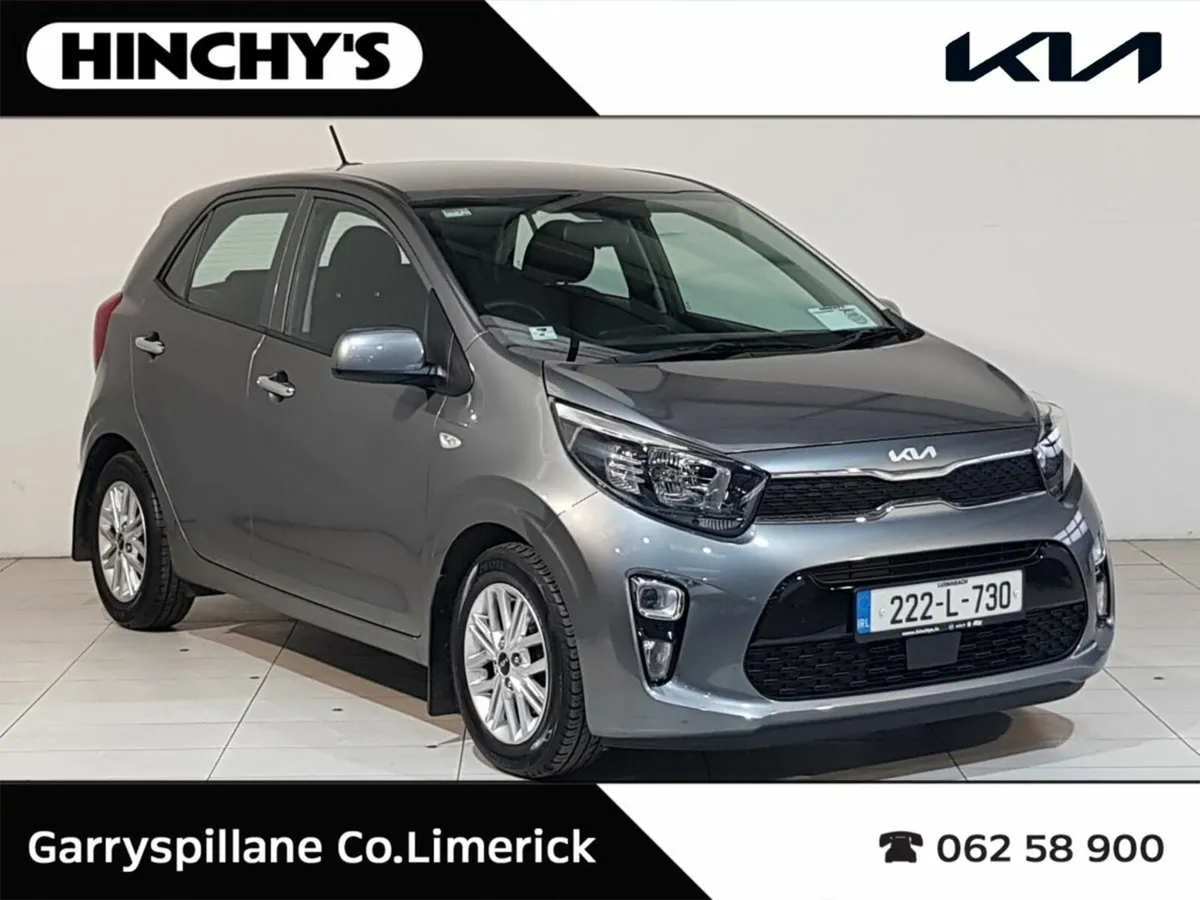 Kia Picanto 1.0 K1 Petrol - Image 1