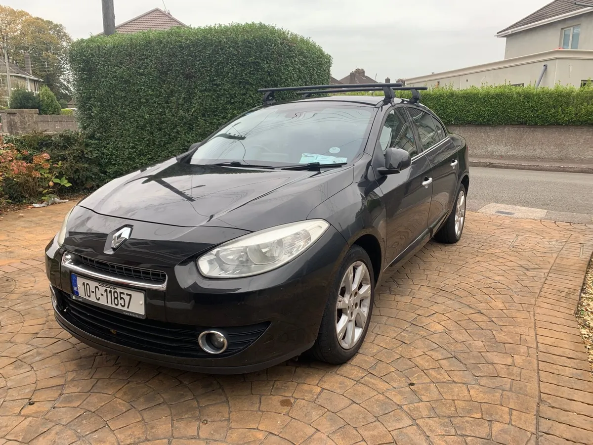 Renault Fleunce 2010 - Image 3