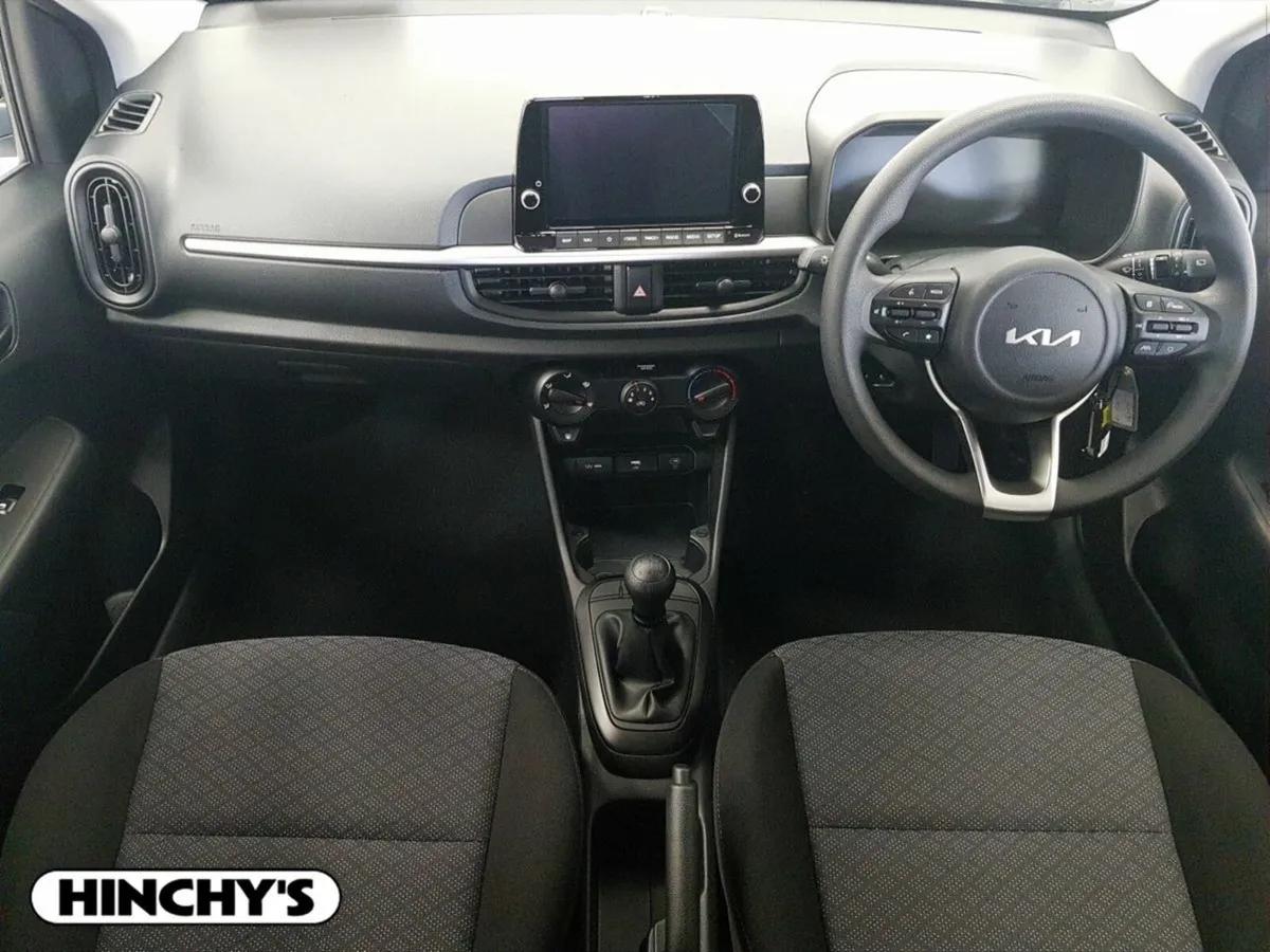 Kia Picanto 1.0 5Dr Sparkling Silver *261 OFFER 3. - Image 3