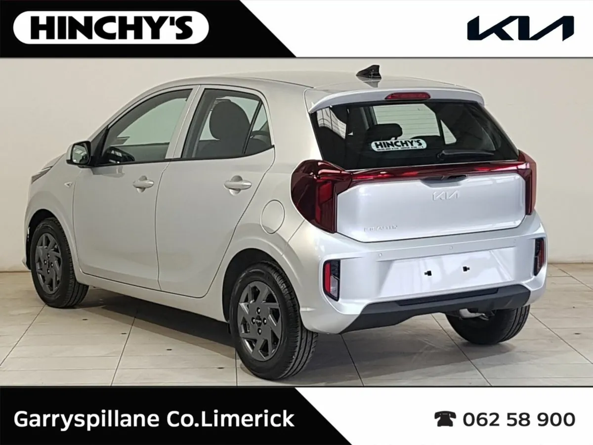 Kia Picanto 1.0 5Dr Sparkling Silver *261 OFFER 3. - Image 4