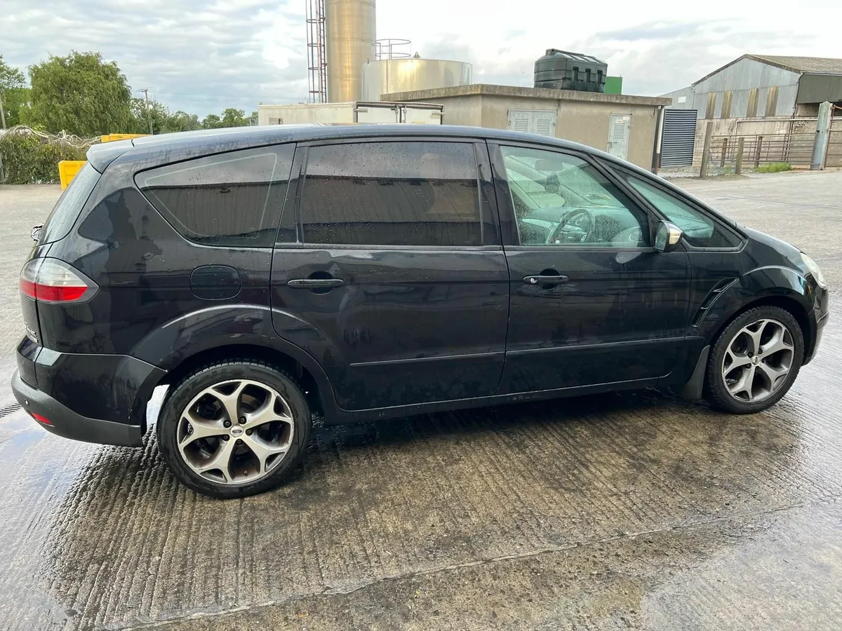 Ford S-Max 2008 - Image 4