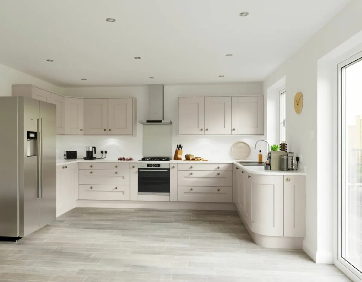 Shaker Kitchens - Image 3
