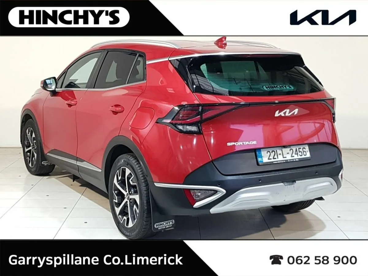 Kia Sportage 1.6 CRDi Diesel 115 hp K3 6MT - Image 4