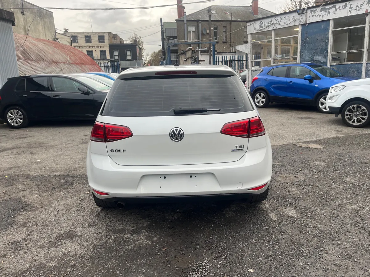 2015 VOLKSWAGEN GOLF, COMFORTLINE - Image 4