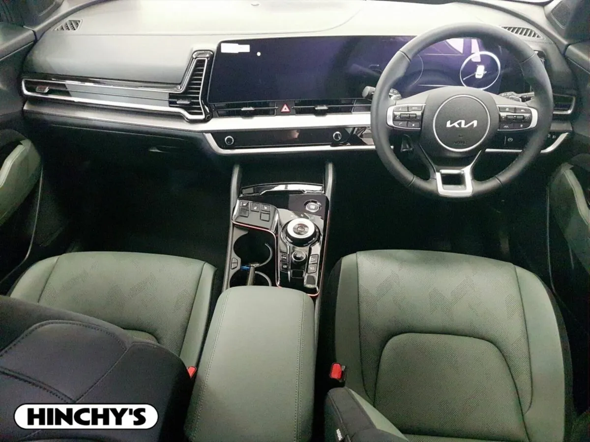 Kia Sportage Anniversary 1.6 HEV - Image 3