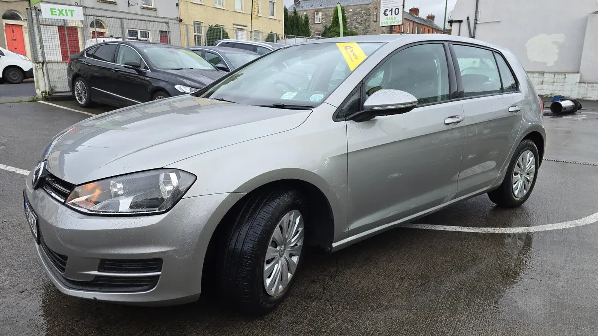 Volkswagen Golf 2013 NOT JAP IMPORT - Image 4