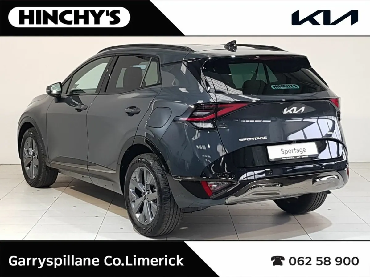 Kia Sportage Anniversary 1.6 HEV - Image 4