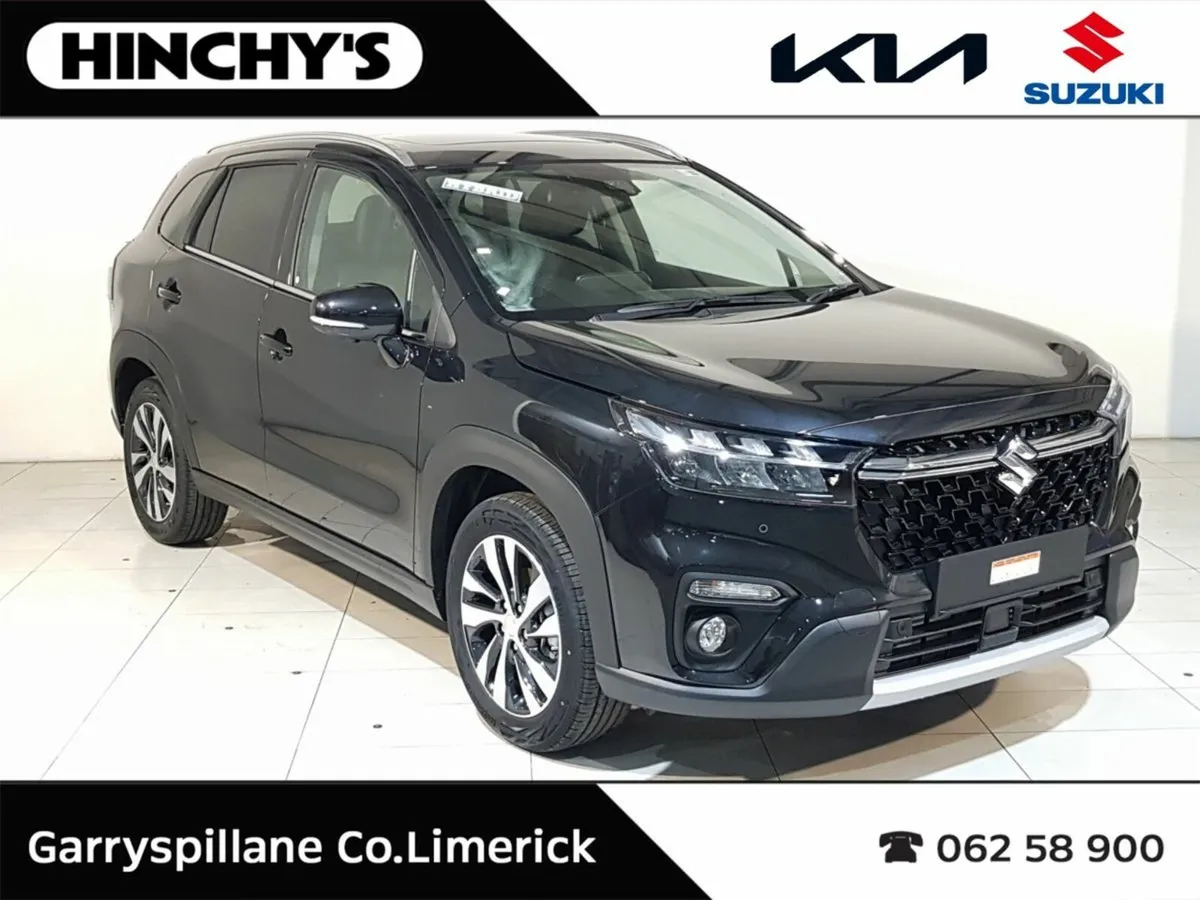 Suzuki SX4 S-Cross Motion 1.4T - Image 1