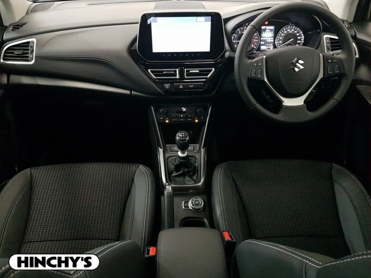 Suzuki SX4 S-Cross Motion 1.4T - Image 3