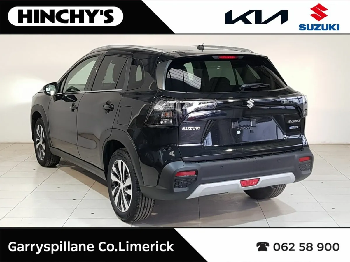 Suzuki SX4 S-Cross Motion 1.4T - Image 4