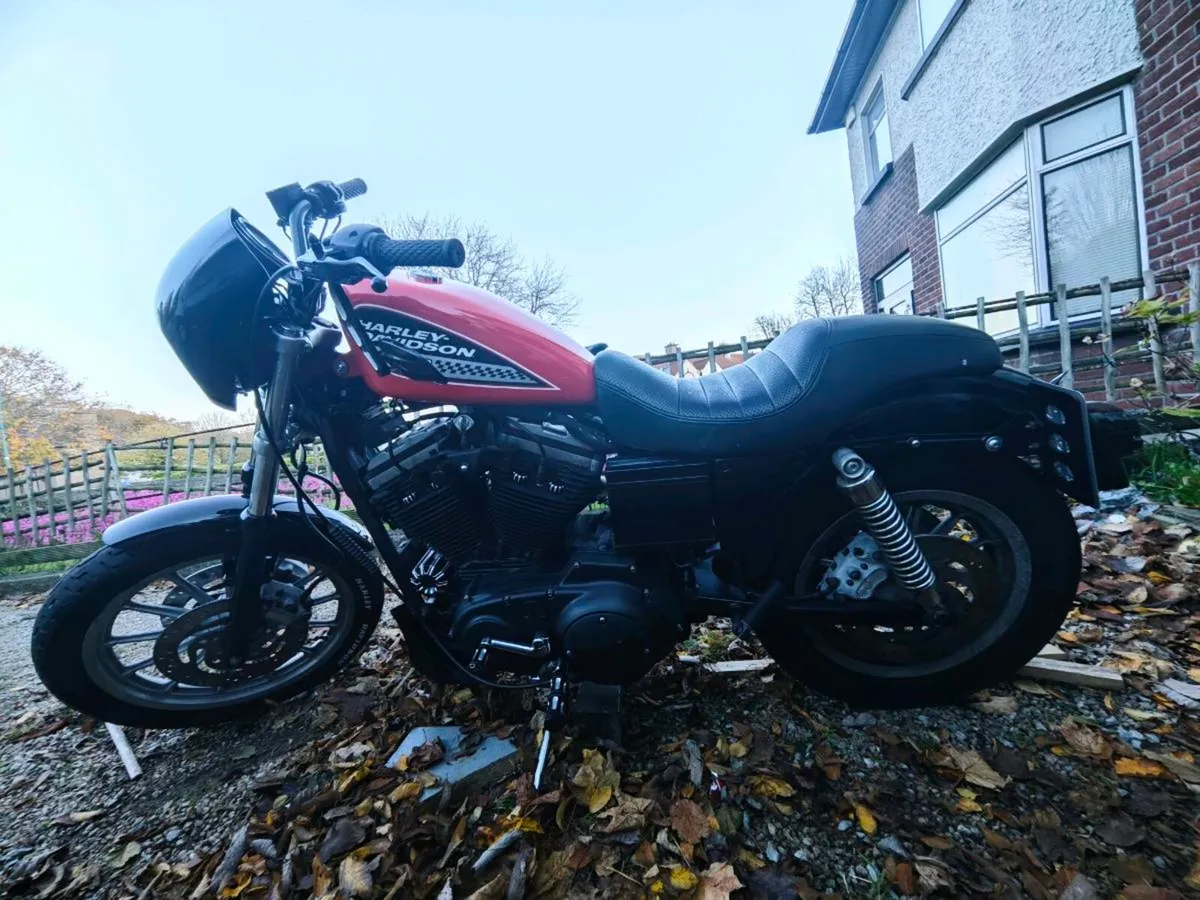 Harley Davidson sportster 883R 2001 - Image 4