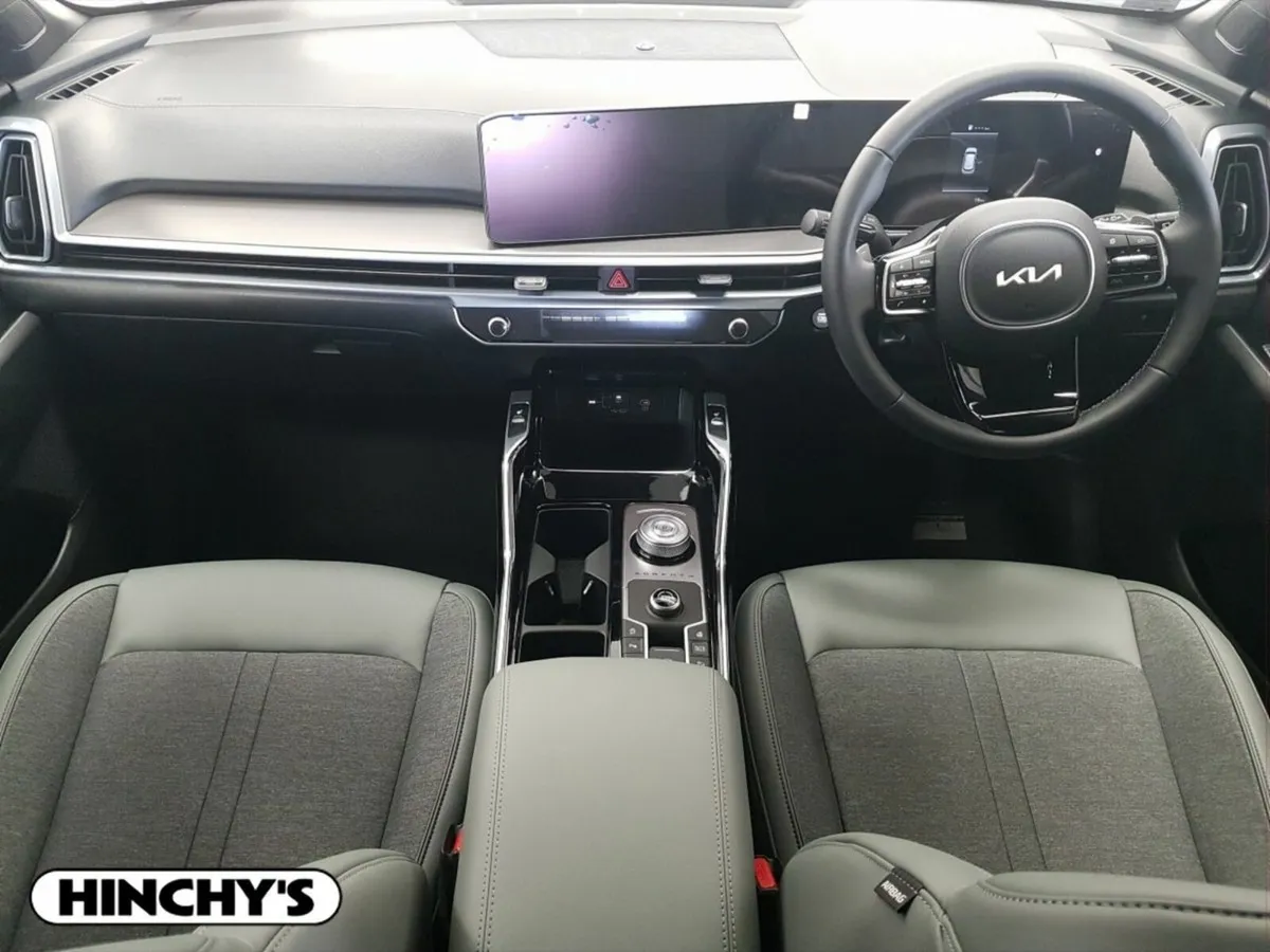 Kia Sorento 2.2TD K2 COMMERCIAL SNOW WHITE PEARL - - Image 3