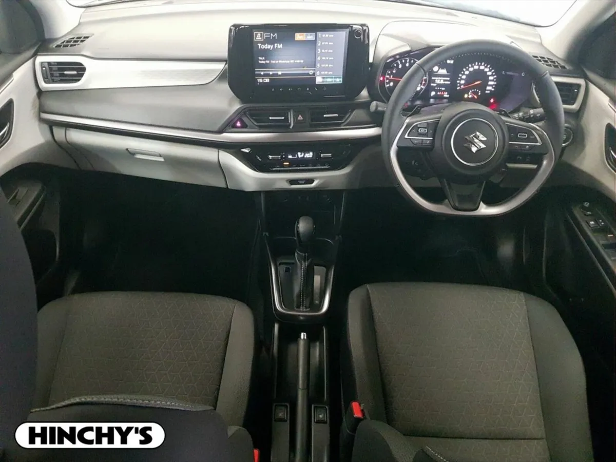 Suzuki Swift Swift Motion 1.2 Auto Super Black Pea - Image 3