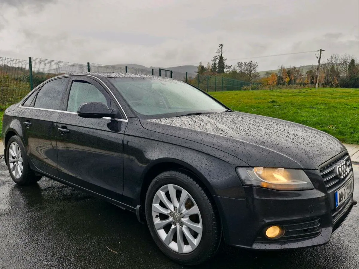 2009 AUDI A4 2.0 TDI 143BHP NCT 07/26 TAX 01/26 - Image 2