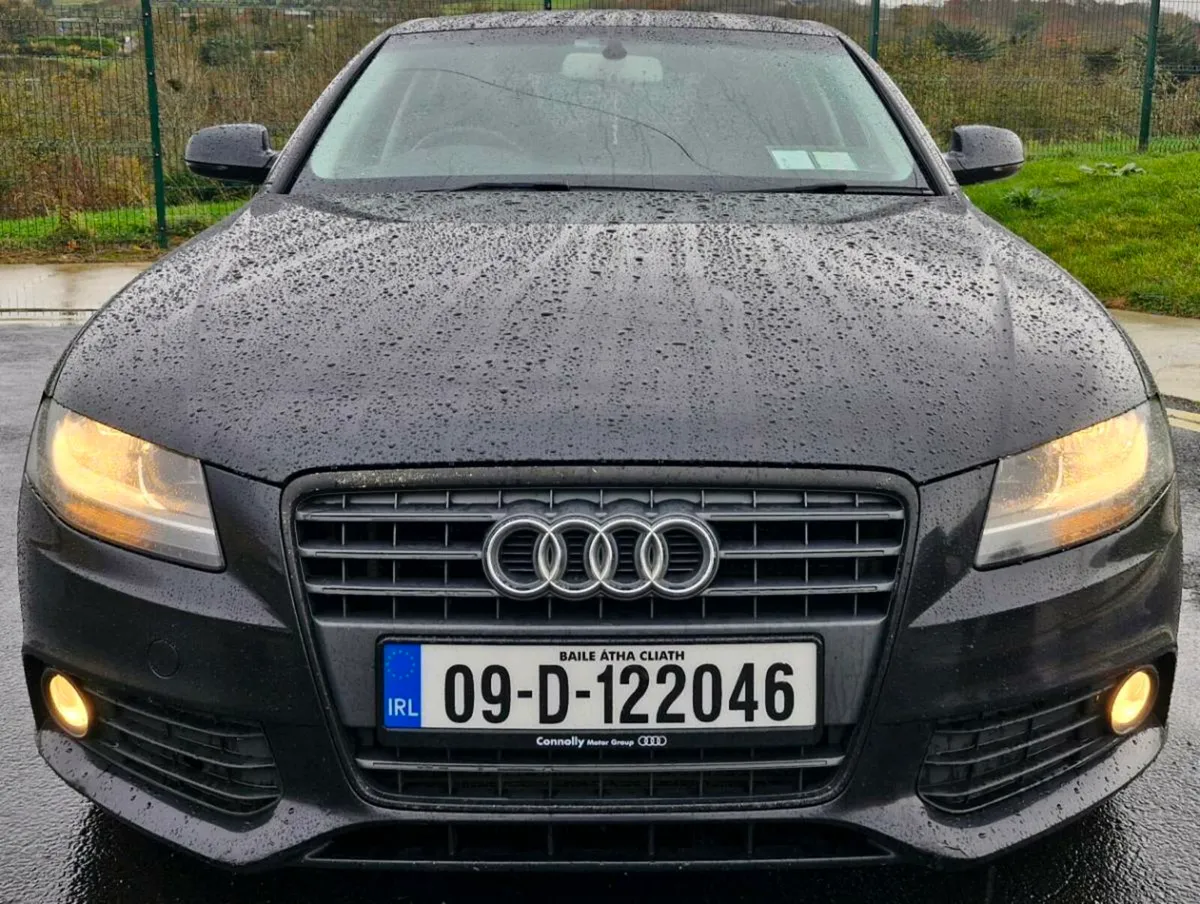 2009 AUDI A4 2.0 TDI 143BHP NCT 07/26 TAX 01/26 - Image 3