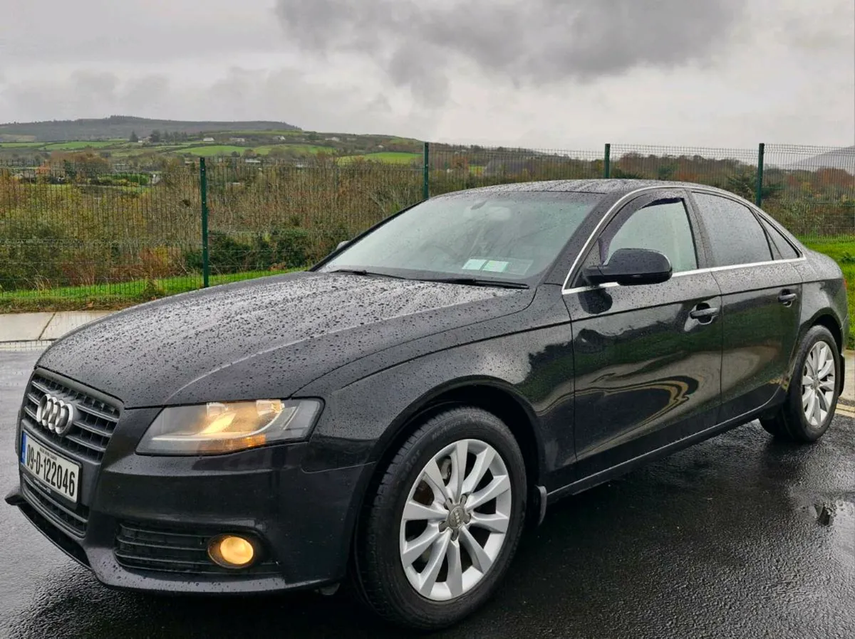 2009 AUDI A4 2.0 TDI 143BHP NCT 07/26 TAX 01/26 - Image 4