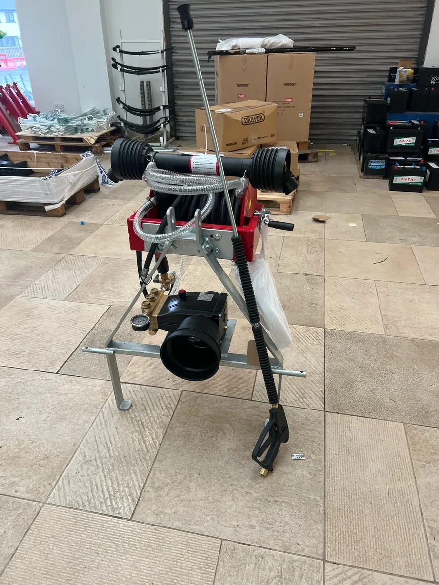 HAWK PTO POWER WASHER - Image 1