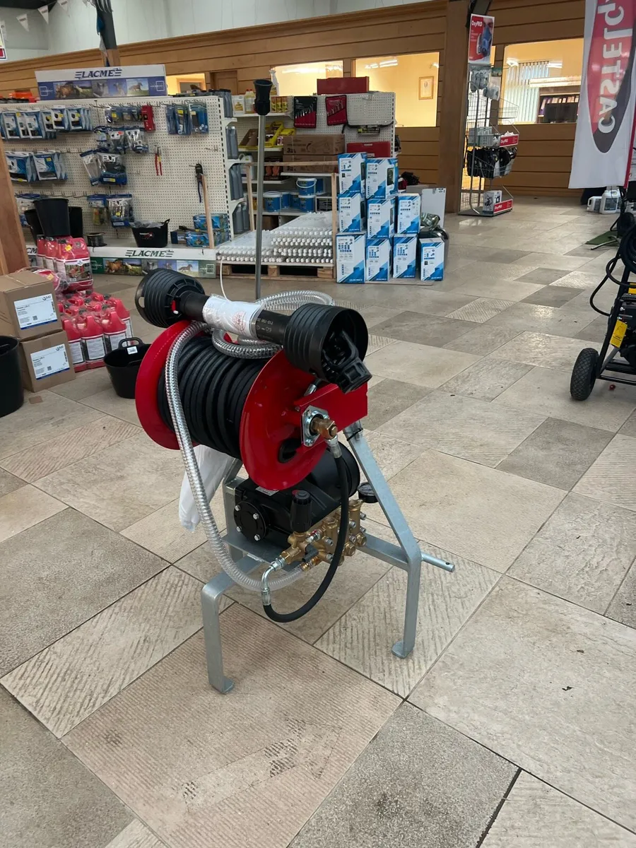 HAWK PTO POWER WASHER - Image 2