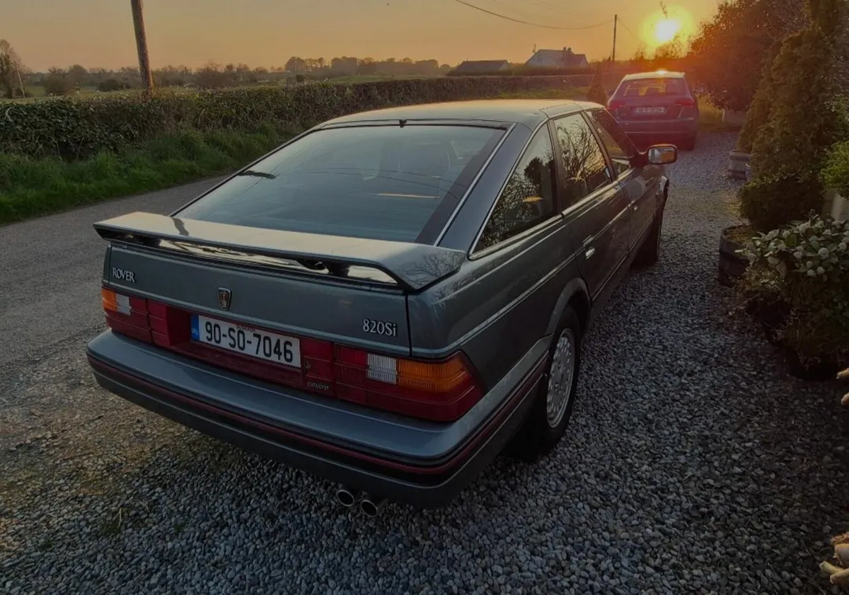 Rover 820 1990 - Image 3