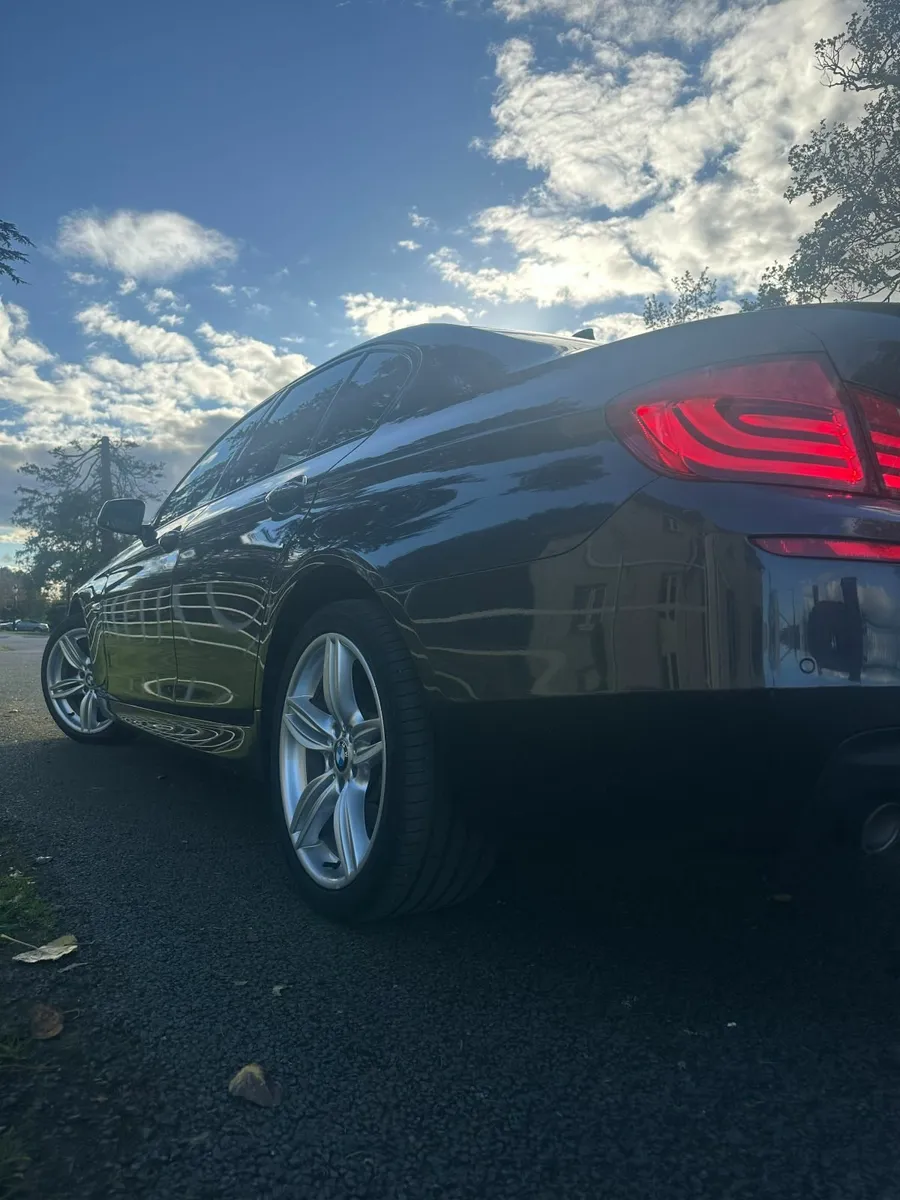 BMW 5 Series 520d M-Sport – 2013 - Auto - Image 2