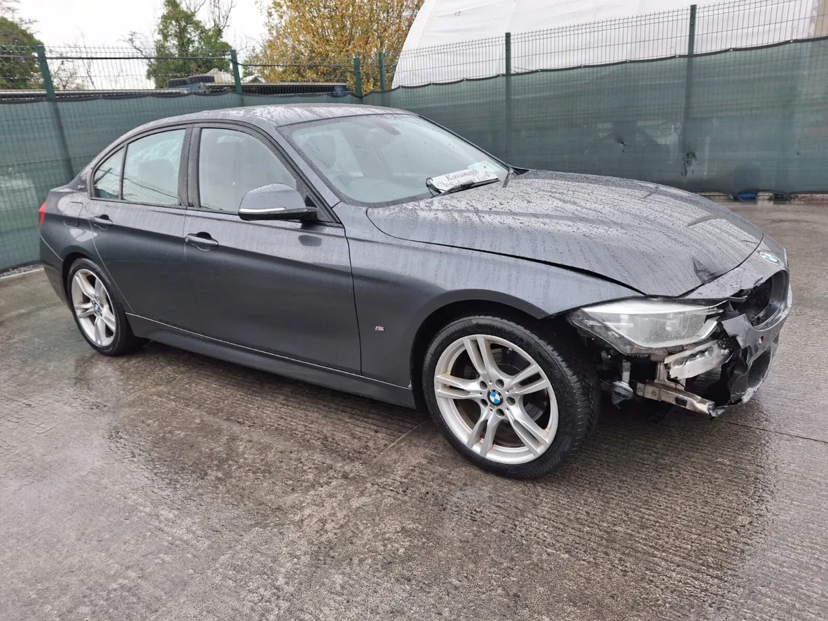 2017 BMW 3 Series  M-Sport  330E - Image 2