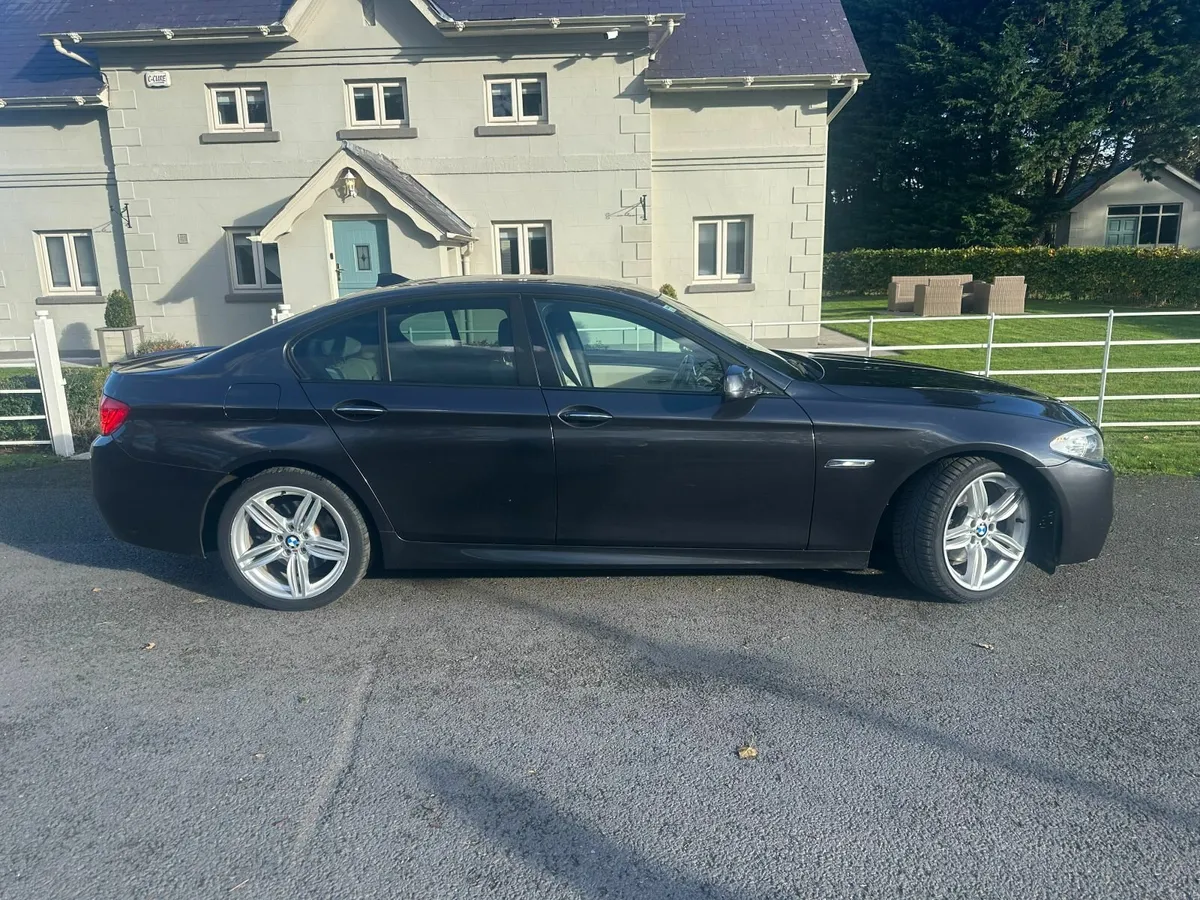 BMW 5 Series 520d M-Sport – 2013 - Auto - Image 3