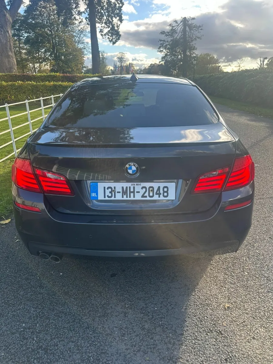 BMW 5 Series 520d M-Sport – 2013 - Auto - Image 4