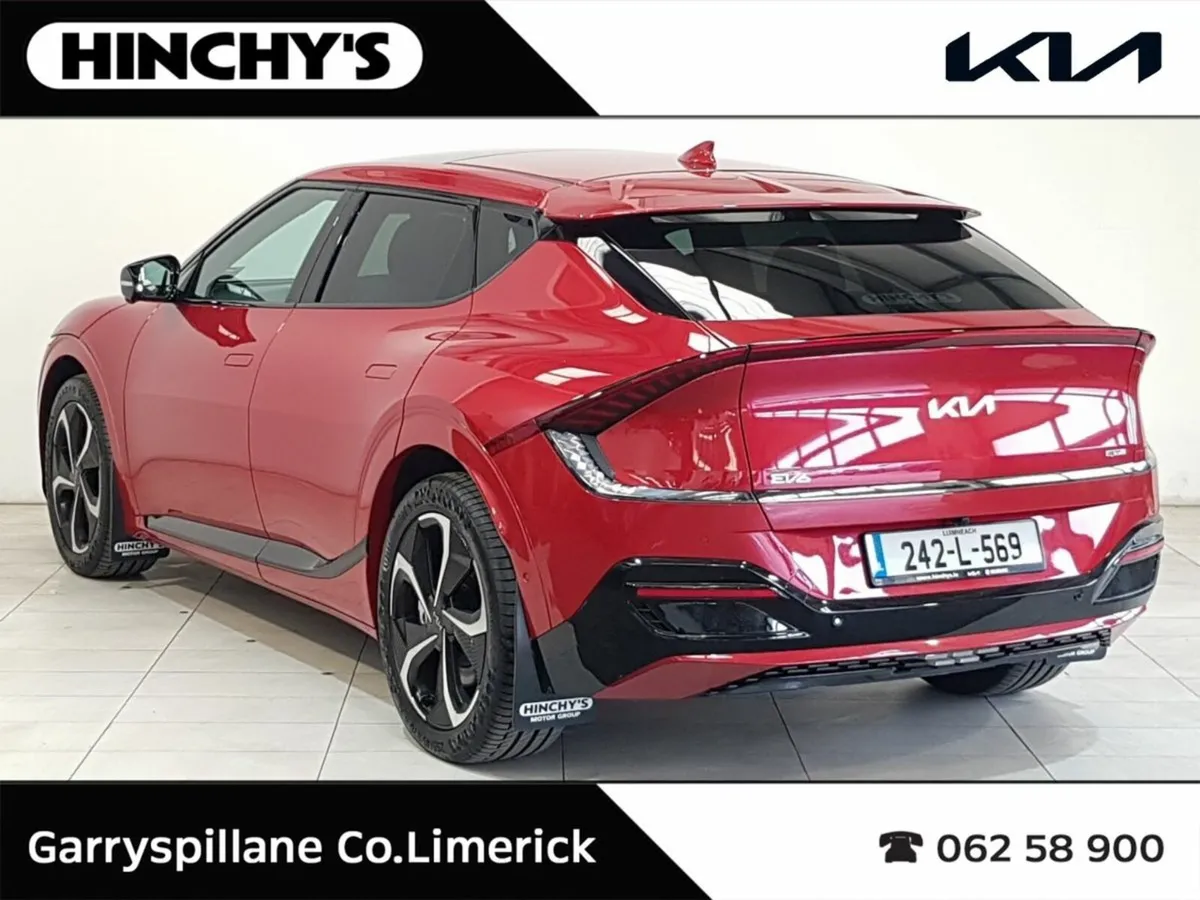 Kia EV6 GT LINE - Image 4